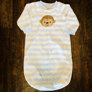 Carter’s Just One You Monkey Sleepsack🐒